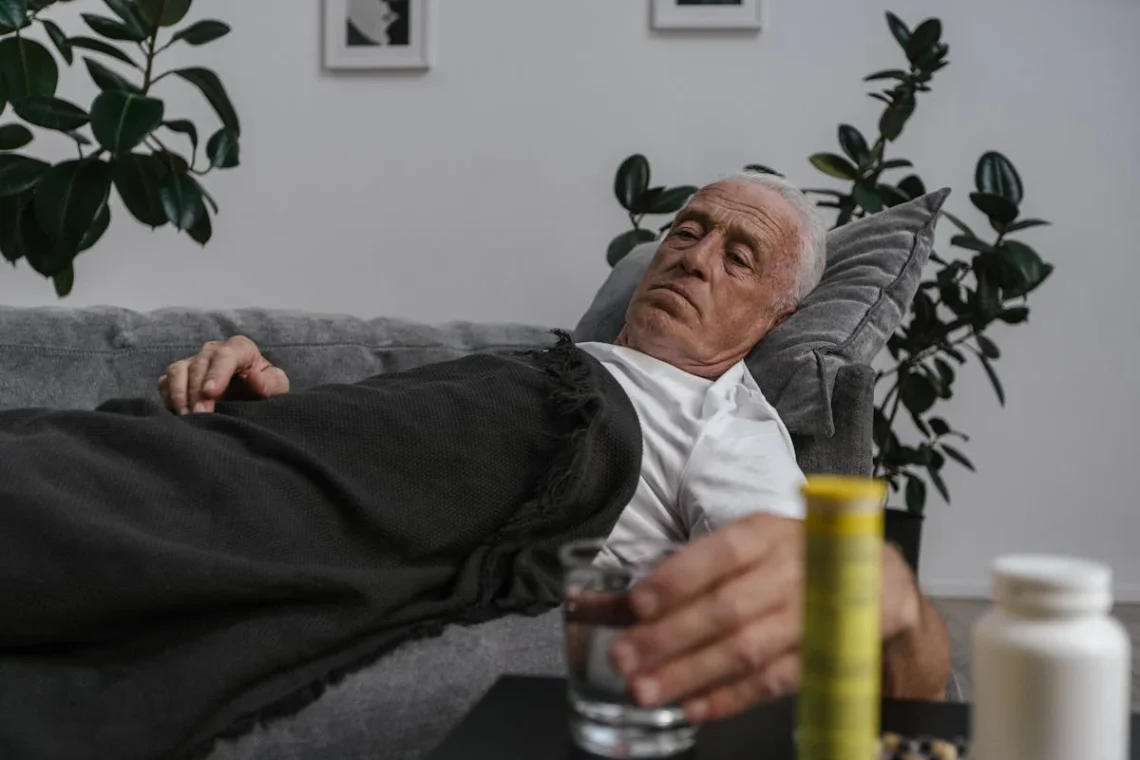 richtige Seniorenbetreuung