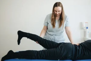 Physiotherapeuten auszuwählen